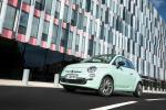Fiat 500C Cult 2014 года